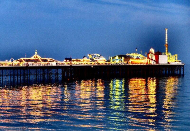 Brighton: City Highlights Walking Tour - Stories of Britains Useless King