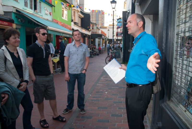 Brighton: City Highlights Walking Tour - Understanding Brightons LGBTQ+ Significance