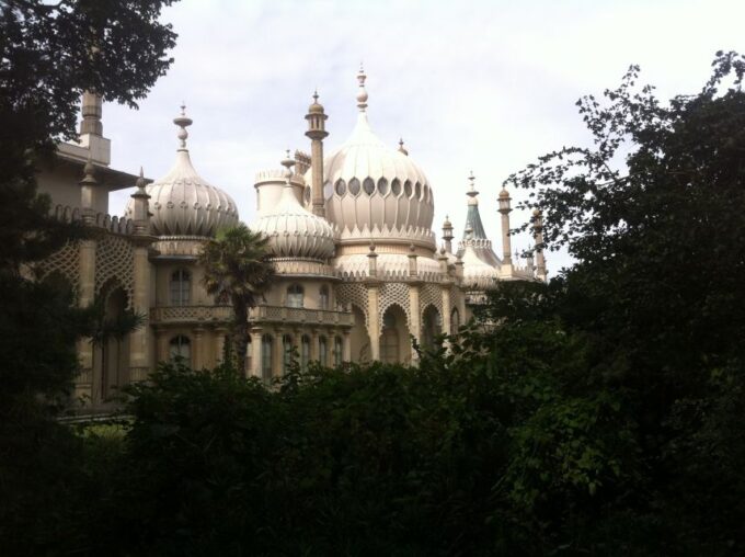 Brighton: City Highlights Walking Tour - Recap