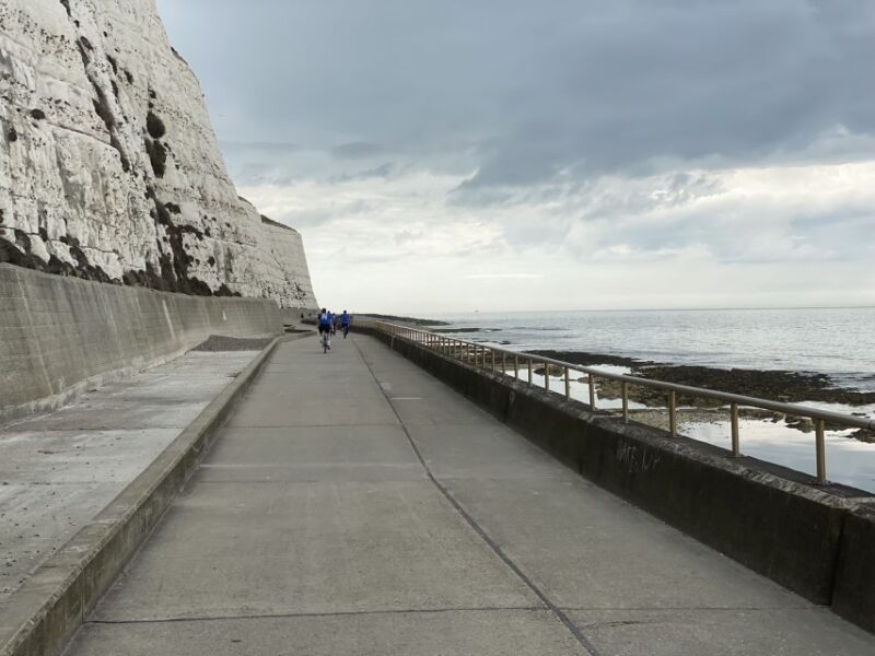 Brighton: Coastal Bike Tour to Rottingdean - Pricing and Availability