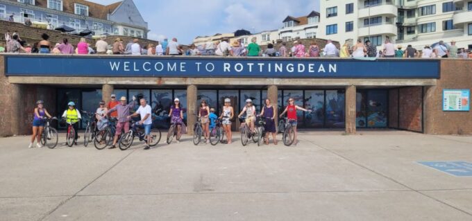 Brighton: Coastal Bike Tour to Rottingdean - Practical Information for Travelers