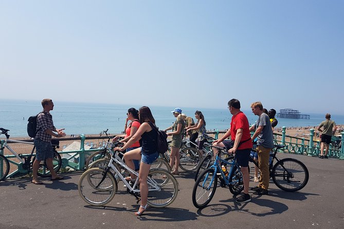 Brighton Coastal Tour - Included in the Tour
