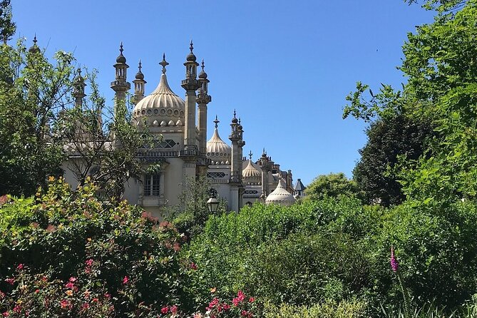 Brighton Coastal Tour - Landmarks Discovered