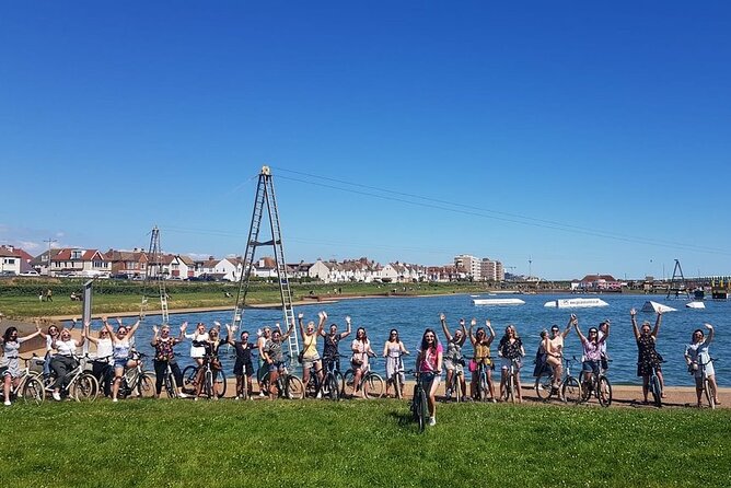 Brighton Coastal Tour - Tour Duration and Distance