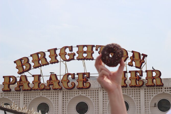 Brighton Delicious Donut Adventure by Underground Donut Tour - Tour Inclusions