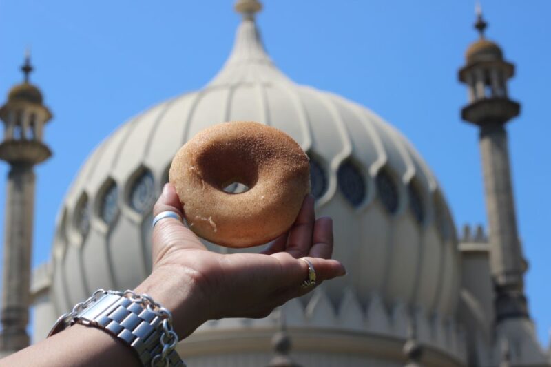 Brighton Delicious Donut Adventure by Underground Donut Tour - Exploring Brightons Donut Shops