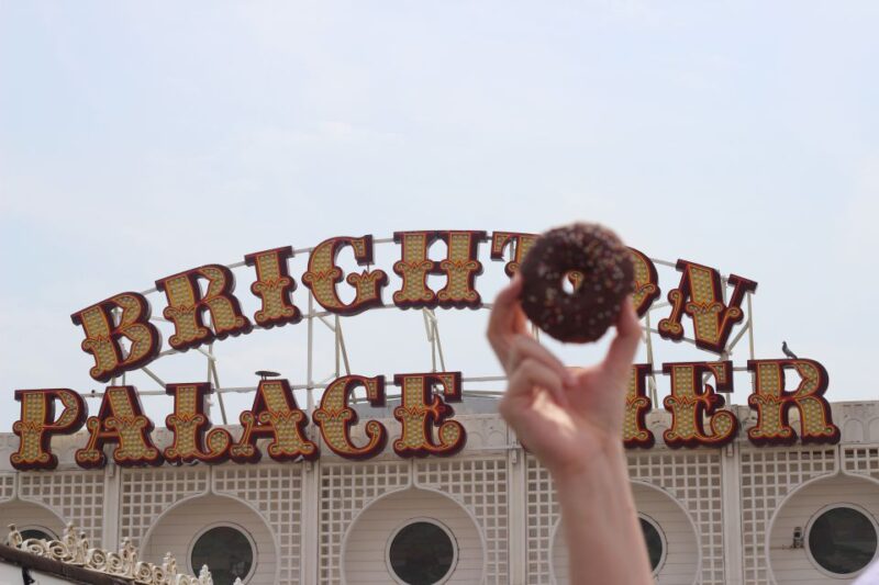Brighton Delicious Donut Adventure by Underground Donut Tour - Donut Tasting Experience
