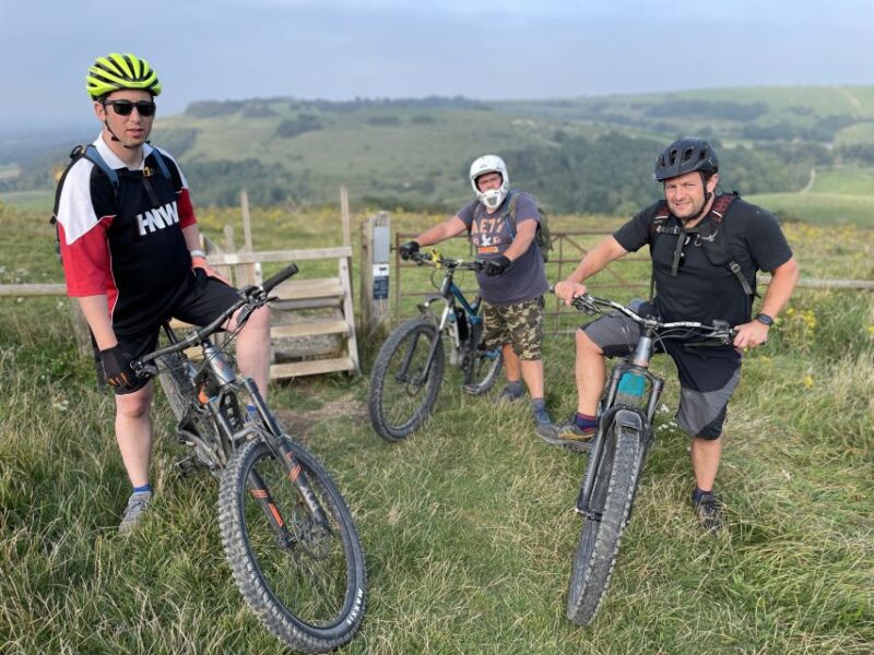 Brighton: Electric Mountain Bike Rental - Highlights of the Tour