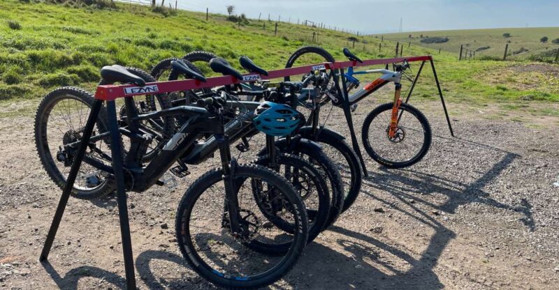 Brighton: Electric Mountain Bike Rental - Included in the Rental