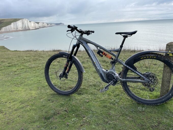 Brighton: Electric Mountain Bike Rental - Recap