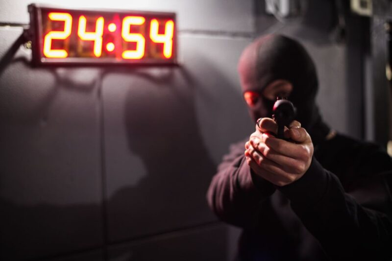 Brighton: Escape the Vault and Rob a Bank Escape Room - Inclusions and Pricing