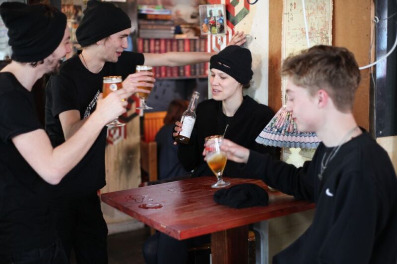 Brighton: Escape the Vault and Rob a Bank Escape Room - Location and Meeting Point