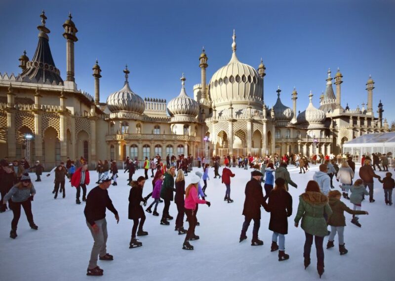 Brighton Festive Donut Adventure by Underground Donut Tour - Meeting Point and Directions