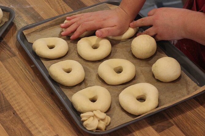 Brighton Festive Donut Adventure & Walking Food Tour - Booking Information