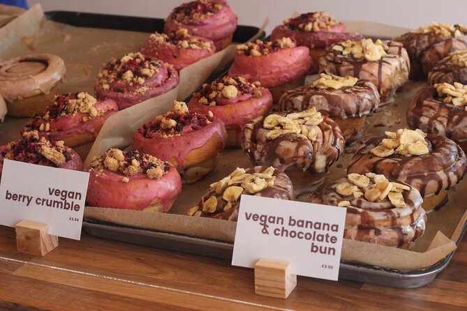 Brighton Festive Donut Adventure & Walking Food Tour - Tour Ratings and Reviews