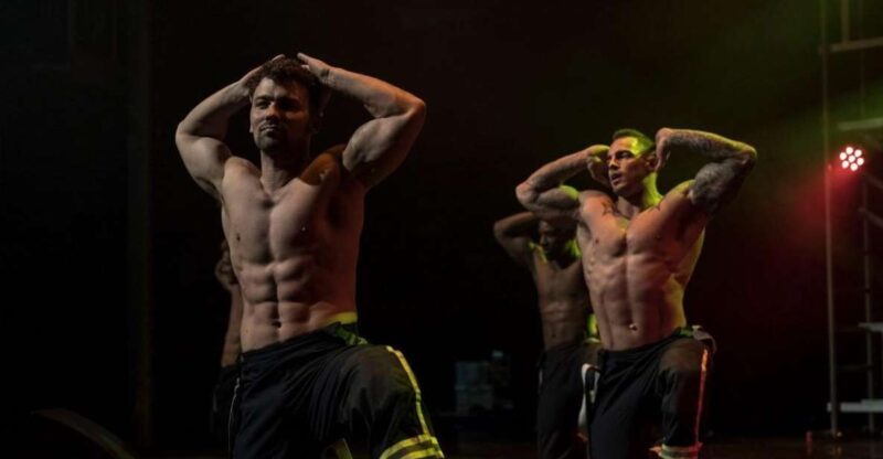 Brighton: Forbidden Nights Male Strip Show and After-Party - Key Points
