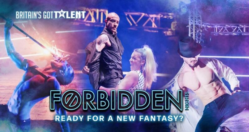 Brighton: Forbidden Nights Male Strip Show and After-Party - Arriving at the Venue