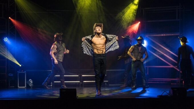 Brighton: Forbidden Nights Male Strip Show and After-Party - Enjoying the After-Party