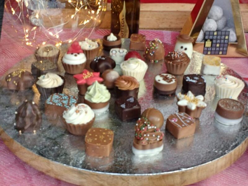 Brighton: Guided Chocolate Tour With Tastings - Key Points