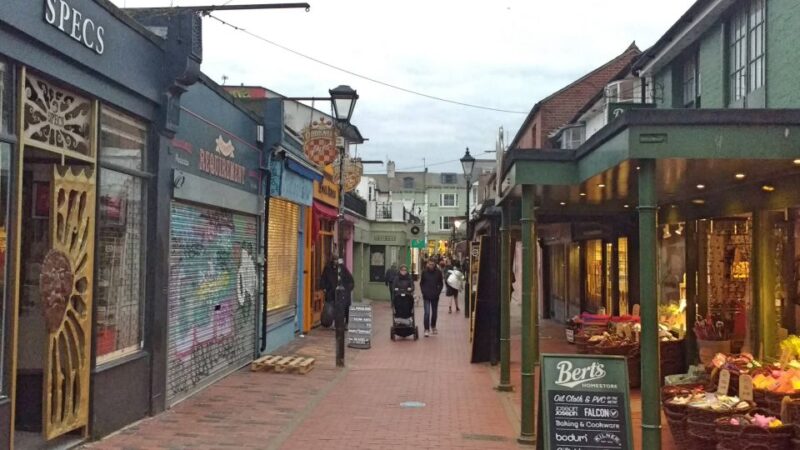 Brighton: Guided Chocolate Tour With Tastings - Discounts at Local Businesses
