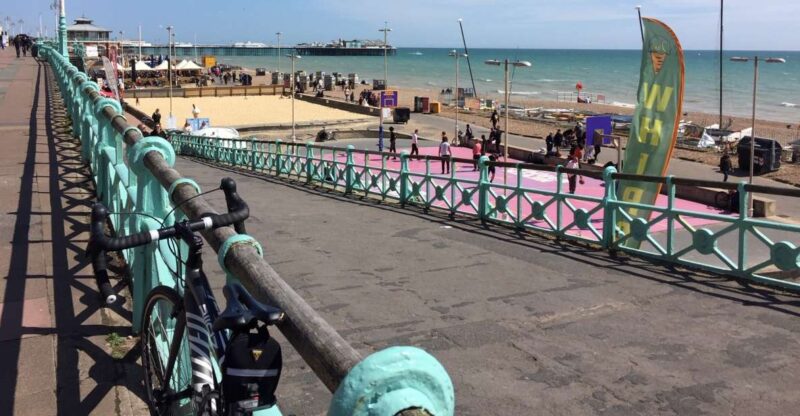 Brighton Highlights: Lost Letter Outdoor Escape Game - Solve Puzzles and Discover Clues