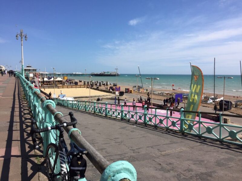 Brighton Highlights: Lost Letter Outdoor Escape Game - Immerse in Crafted Storytelling