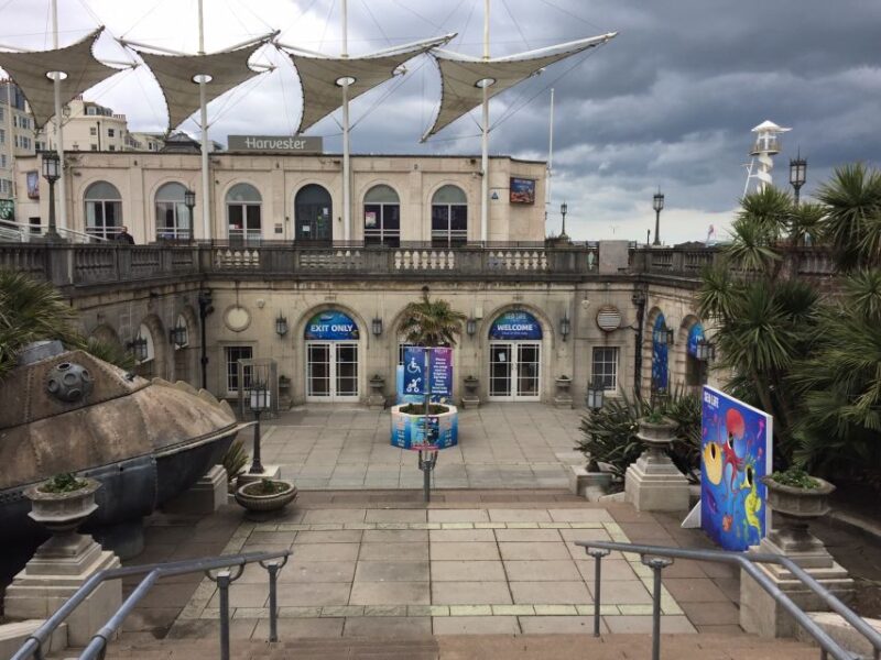 Brighton Highlights: Lost Letter Outdoor Escape Game - Enjoy a Unique Outdoor Experience