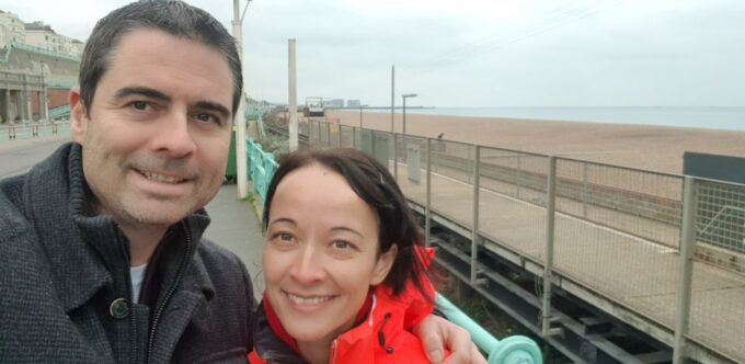 Brighton Highlights: Lost Letter Outdoor Escape Game - Availability and Starting Times
