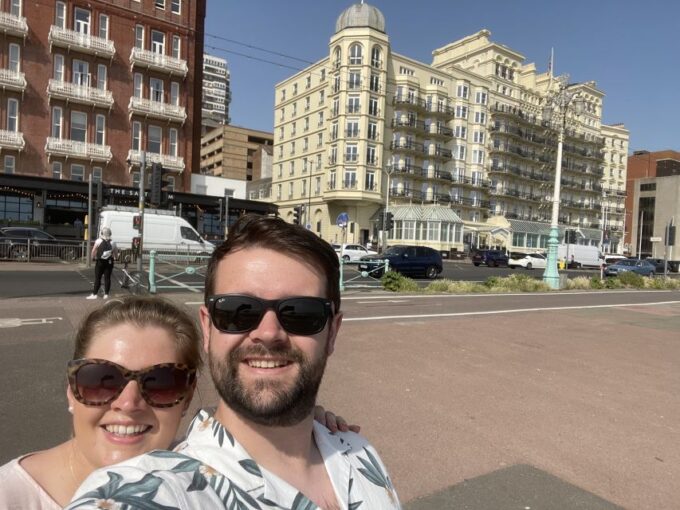 Brighton Highlights: Lost Letter Outdoor Escape Game - Accessibility and Meeting Point