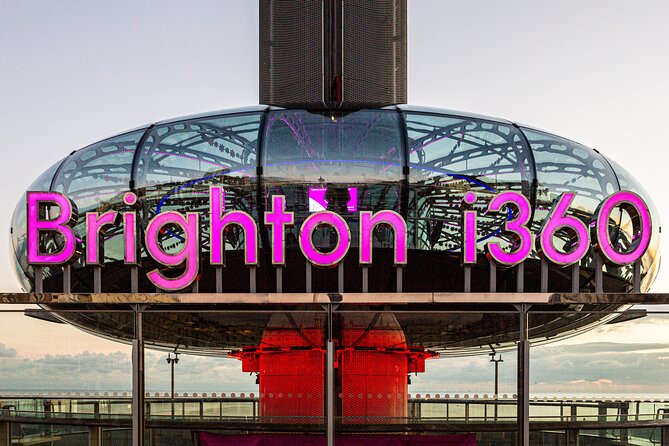 Brighton I360 Sky Bar Ticket - Traveler Experiences