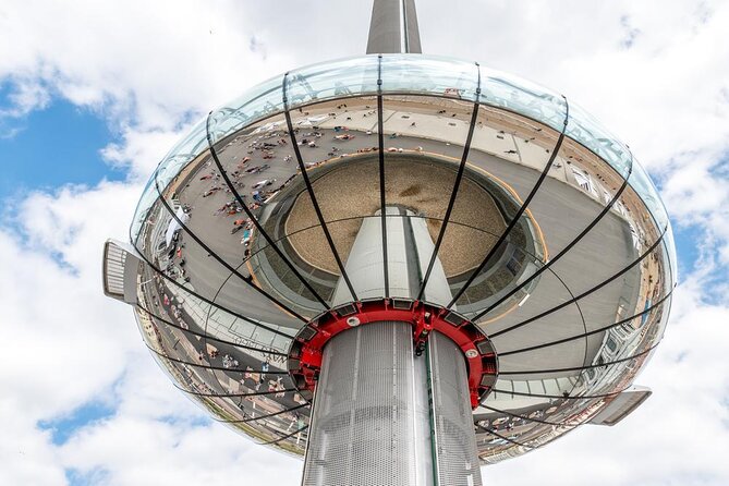 Brighton I360 Sky Bar Ticket - Customer Reviews