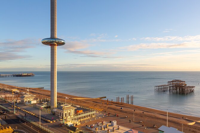 Brighton I360 Sky Bar Ticket - Audience Recommendation