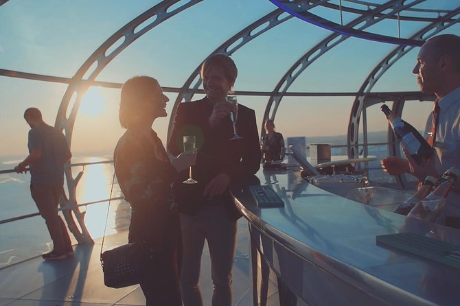 Brighton I360 Viewing Tower - Journey - Transportation Convenience and Connectivity