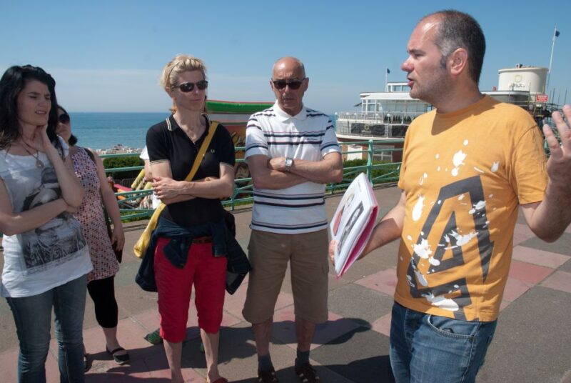 Brighton: Piers & Queers LGBTQ History Tour - LGBTQ Histories in Brighton