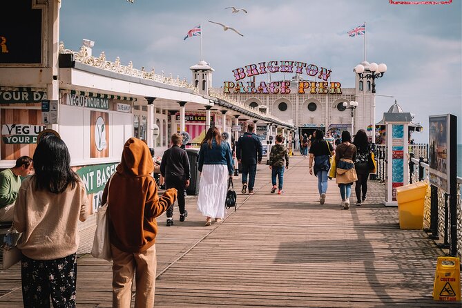 Brighton Private Self-Guided Tour - About Your Stay