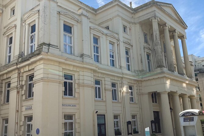 Brighton Private Self-Guided Tour - Accessibility and Participation