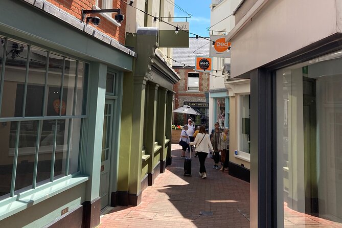 Brighton Private Self-Guided Tour - Getting the Most Out of Your Tour