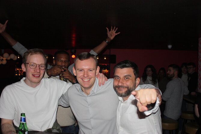 Brighton Pub Crawl - Guided Tour of Top Bars