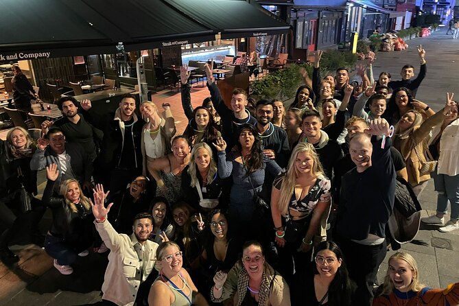 Brighton Pub Crawl - Variety of Brighton Experiences Offered
