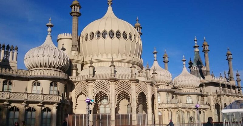 Brighton: Quirky Self-Guided Smartphone Heritage Walks - Details of the Two Walks