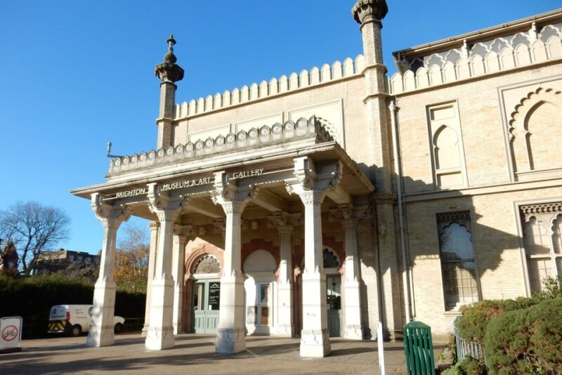 Brighton: Quirky Self-Guided Smartphone Heritage Walks - Wheelchair and Buggy Accessibility