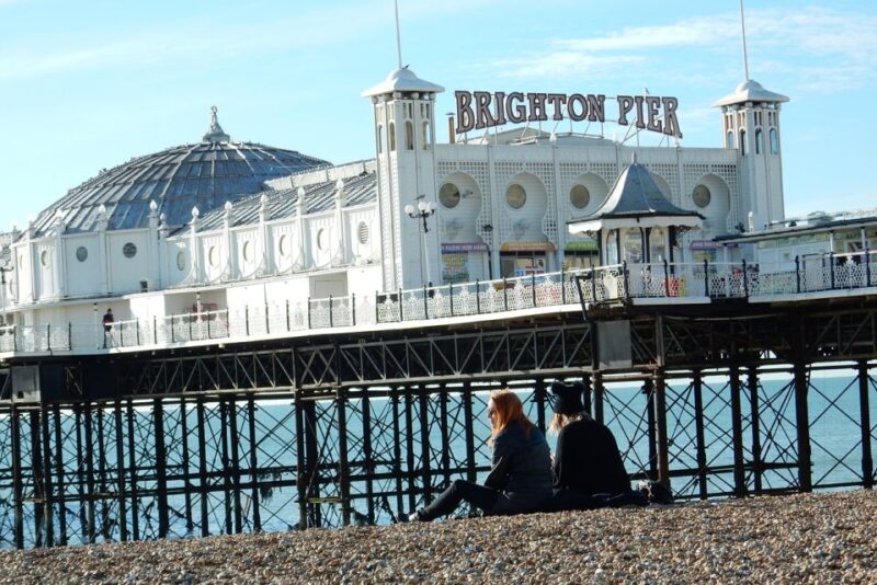 Brighton: Quirky Self-Guided Smartphone Heritage Walks - Restrictions and Suitability