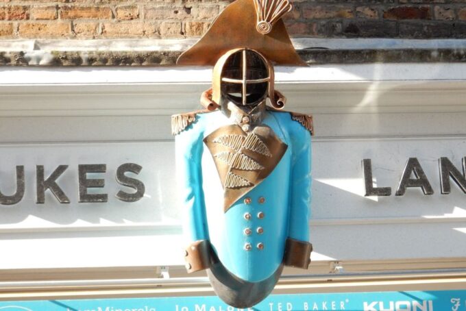 Brighton: Quirky Self-Guided Smartphone Heritage Walks - Explore Brightons Hidden Gems