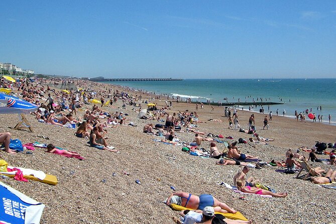 Brighton Rocks: an Audio Tour of the Citys Music History Along Brighton Beach - Historical Context