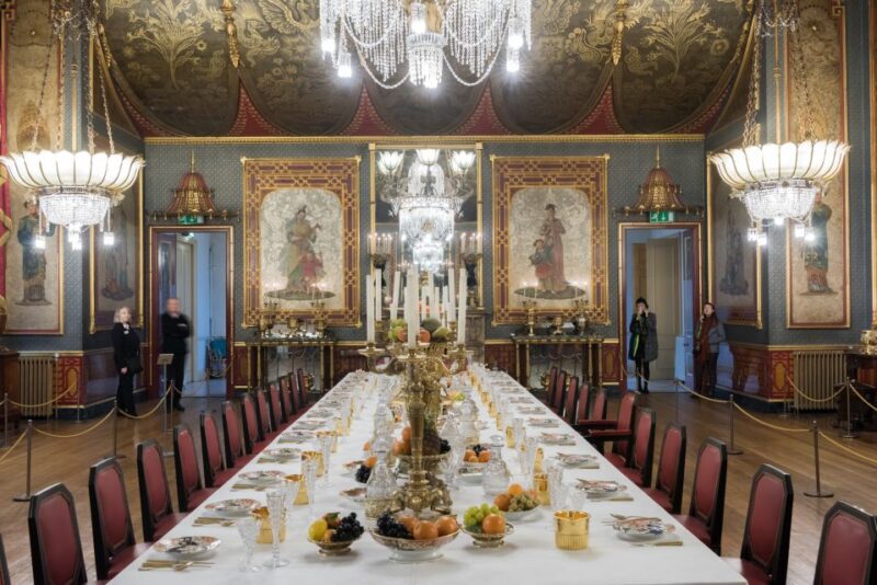 Brighton: Royal Pavilion Admission Ticket - Experience Highlights