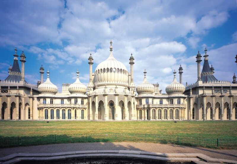 Brighton: Royal Pavilion Admission Ticket - Recap