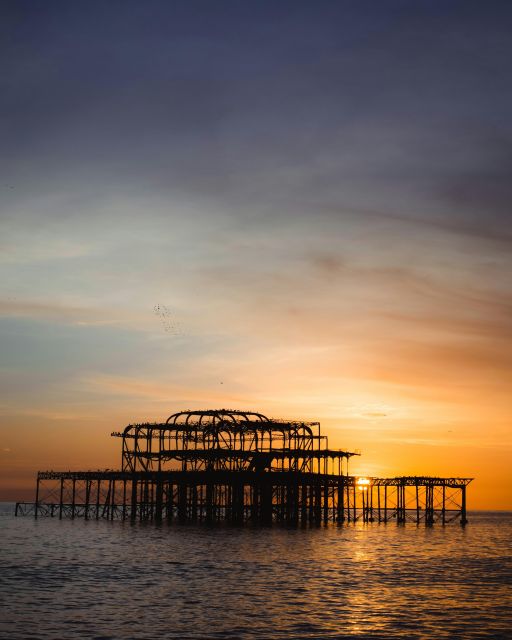 Brighton: Royal Resort Adventure - A Clue-Guided City Game - Seaside Stroll and Discoveries