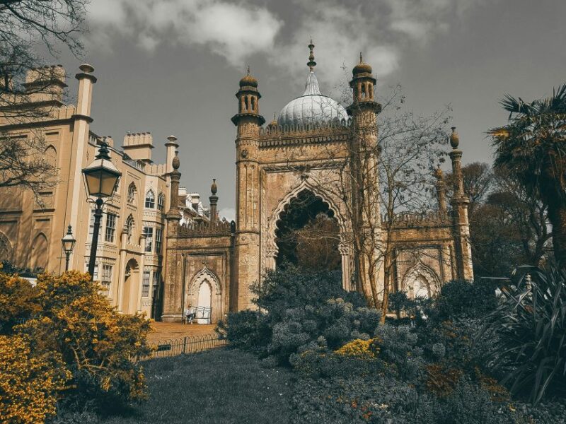 Brighton: Royal Resort Adventure - A Clue-Guided City Game - Creative Hub Immersion