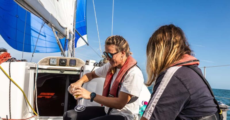 Brighton: Sailing Trip With Drinks - Good To Know