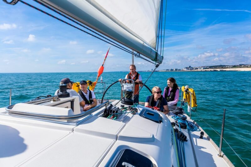 Brighton: Sailing Trip With Drinks - Customer Feedback